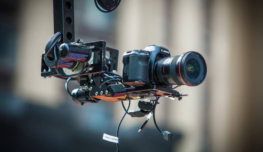 科技赋能生活：矿区产品视频拍摄开启智能新时代