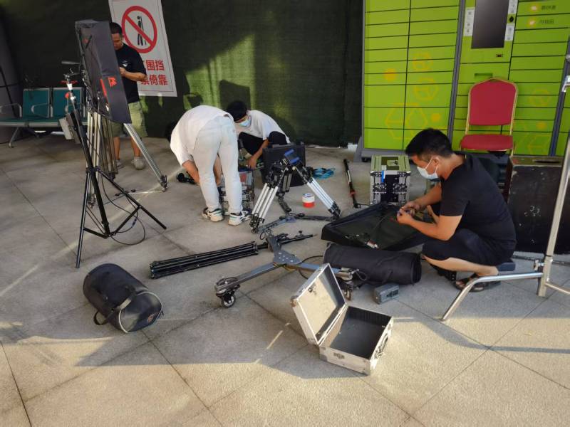 矿区产品视频拍摄全攻略，让产品魅力在镜头下尽情绽放