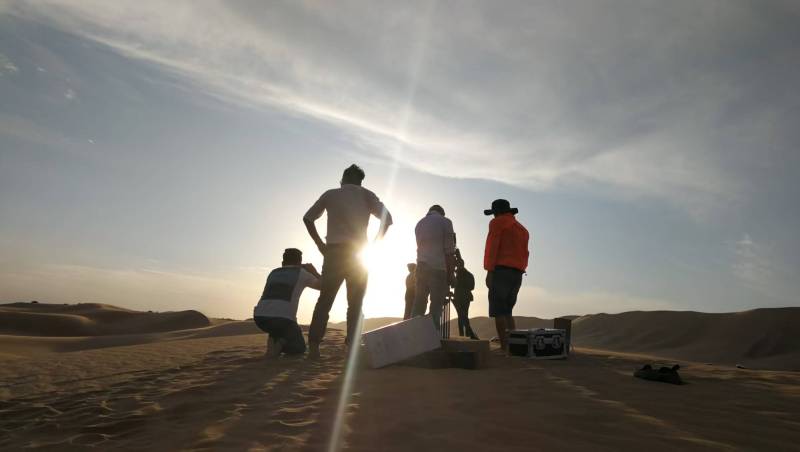 深耕矿区产品视频拍摄，解锁产品视觉传播的全新可能